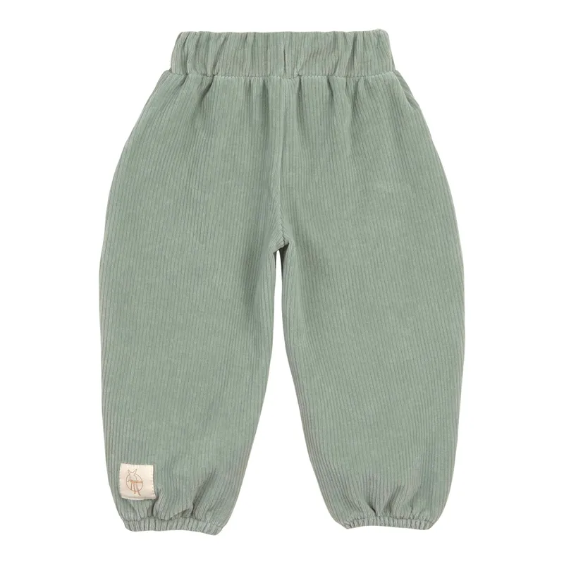 Lässig Lässig Cordhose Skateboard Fun, Gruen, – Produktbild 1 von 1
