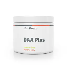 GymBeam GymBeam DAA Plus 180 g Zitrone Limette – Produktbild 1 von 1