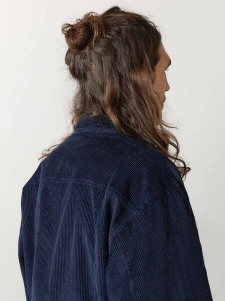 Yahmo Yahmo Oswald Jacke, Navy (blau), – Produktbild 4 von 4