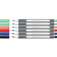 Schneider Schneider 6er Set Brushpen "Paint-It" V2, farbig sortiert – Produktbild 1 von 1