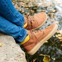 Fairticken Fairticken Veganer Winter-Sneaker Adeluno aus Microfaser – Produktbild 1 von 1