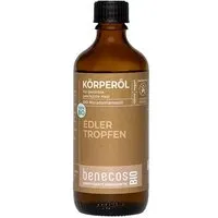 Benecos benecosBIO EDLER TROPFEN KÖRPERÖL BIO-MACADAMIANUSSÖL – Produktbild 1 von 1