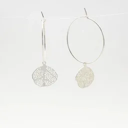 Jewelberry Jewelberry Kreole Small Coral Leaf – Produktbild 1 von 1
