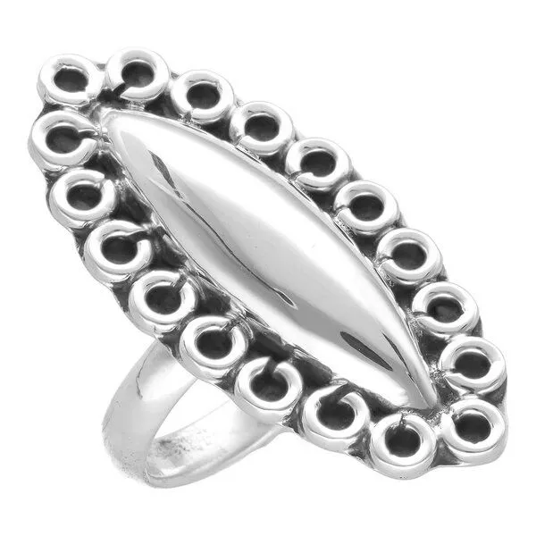 pakilia pakilia Silber Ring Katzenauge Fair-Trade und handmade – Produktbild 1 von 4
