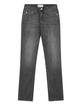 MUD Jeans MUD Jeans Jeans - Faye Straight - aus einem Baumwoll/Elastan Mix – Produktbild 1 von 1