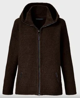 Mufflon Mufflon Nele - S 17 braun (Jacke für Frauen) – Produktbild 1 von 1