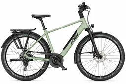 KTM KTM Macina JOY Grün Modell 2027 – Produktbild 1 von 1