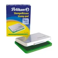 Pelikan Pelikan Stempelkissen, 5 x 7 cm, Größe 3, grün – Produktbild 3 von 3