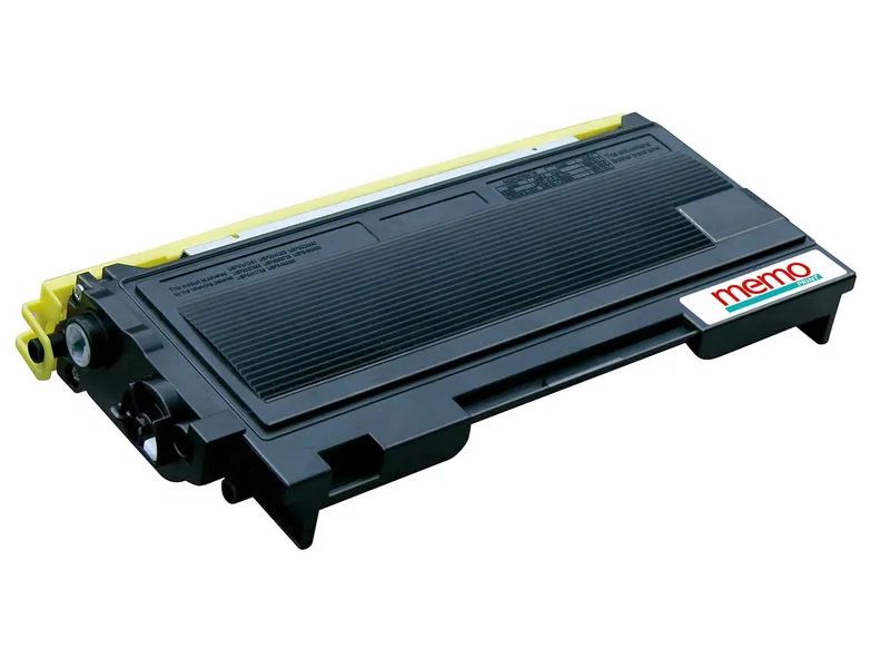 Memo memo Toner ersetzt Brother TN-2000 schwarz – Produktbild 1 von 1