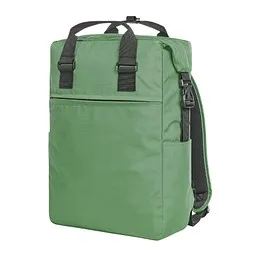 Halfar Notebook-Rucksack DAILY, grün – Produktbild 1 von 1