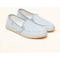 Gottstein Gottstein Schuhe Camping Linen Sailor, Grau, – Produktbild 1 von 1