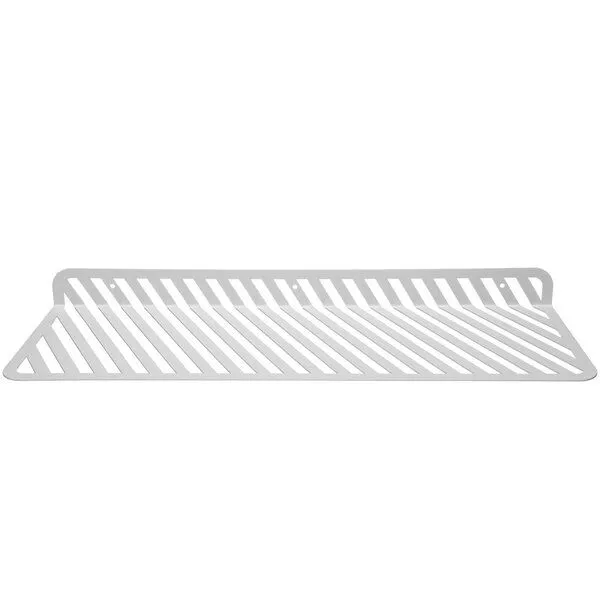 weld weld Wandregal Grid 01, Weiss, – Produktbild 3 von 4