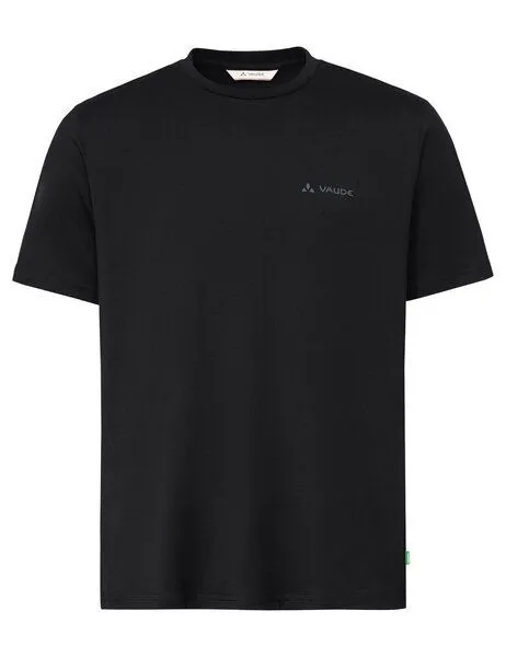 Vaude VAUDE T-Shirt Men's Spirit T-Shirt II, Black uni, – Produktbild 1 von 6