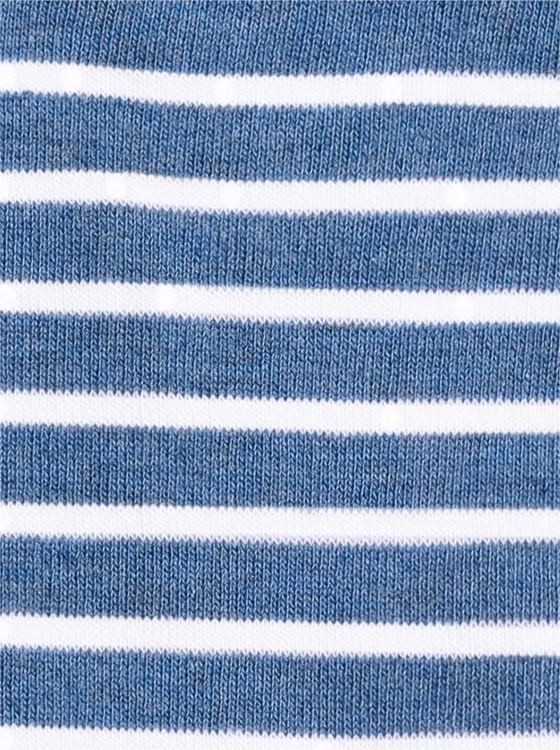 wäschepur Damen-Socken jeansblau-meliert, Jeansblau-meliert, – Produktbild 1 von 1