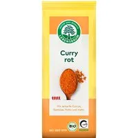 Lebensbaum LEBENSBAUM Bio-Gewürzmischung "Rotes Curry" 50 g – Produktbild 1 von 1