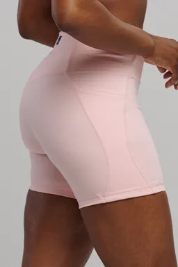 SEAAV SEAAV Damen vegan Biker Shorts Seabreeze 5" Strawberry Cream – Produktbild 1 von 1