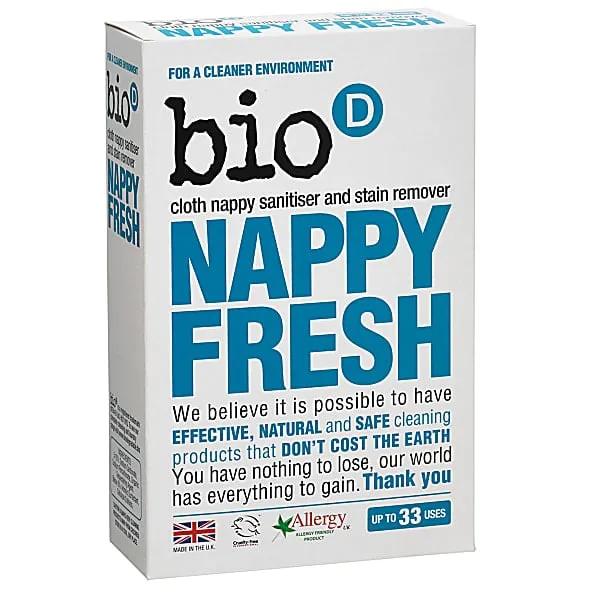 Bio-D Bio-D Nappy Fresh – Produktbild 1 von 1