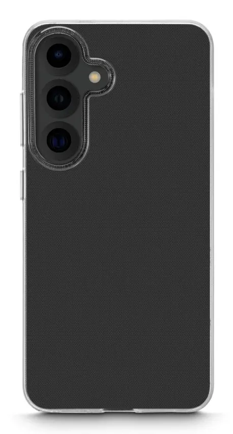 Hama Hama Handyhülle Always Clear für Samsung Galaxy S25+ durchsichtig – Produktbild 2 von 2