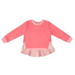 Marraine Kids Marraine Kids Sweatshirt mit Rüschen Cloudy – Produktbild 1 von 1
