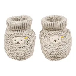 Steiff Steiff Strickschuhe Bär – Produktbild 1 von 1