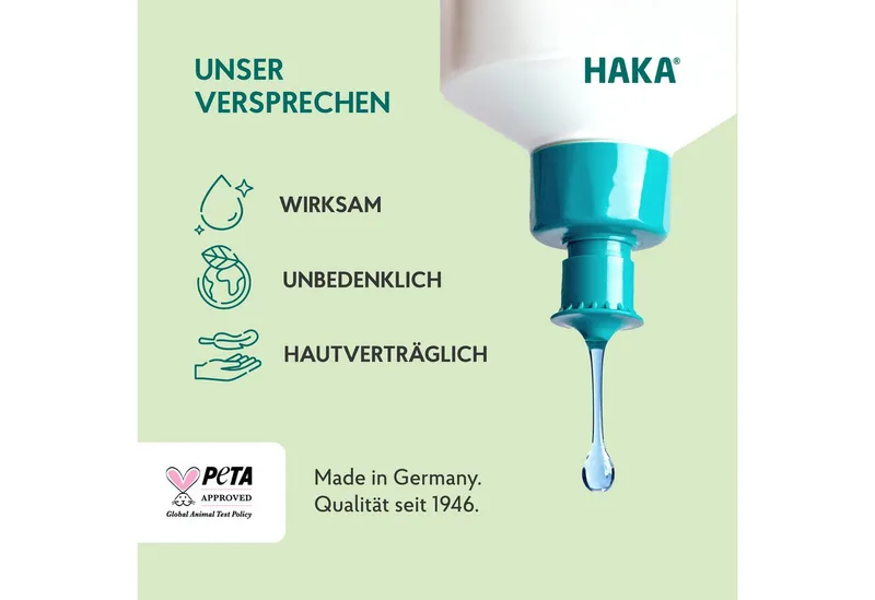 HAKA Putz-Elfe Spray 500ml Universalreiniger – Produktbild 5 von 5