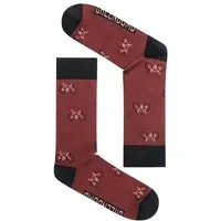 GreenBomb GREENBOMB Socken Bike Vintage Small Mix – Produktbild 1 von 1