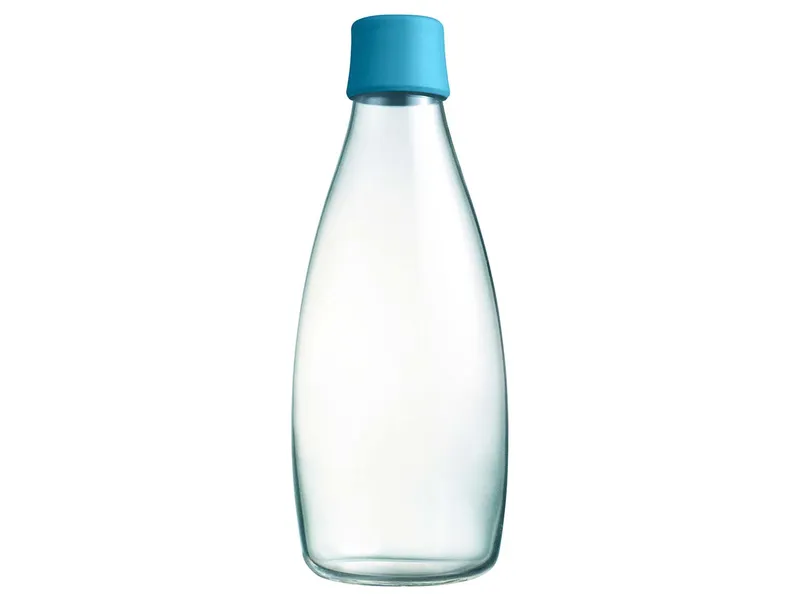 retap retap Trinkflasche 0,8 l aus Glas – Produktbild 1 von 1