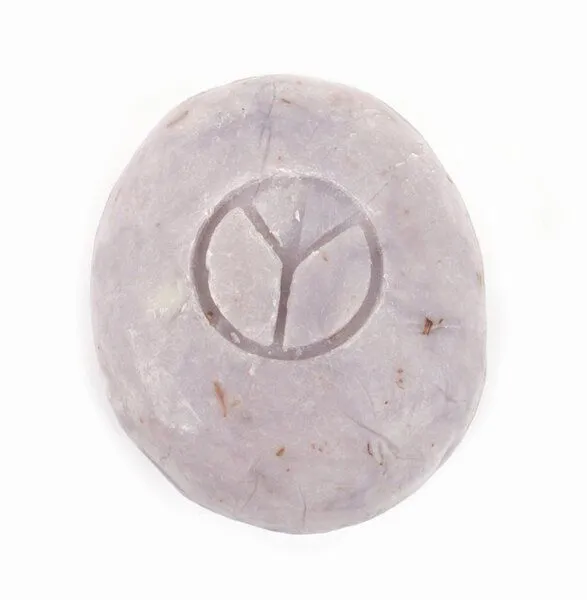 El Puente El Puente Seife "Peace" | Vegan, Mehrfarbig, – Produktbild 1 von 3