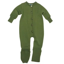 Reiff Reiff Schlafanzug/Overall Frottee Merinowolle/Seide – Produktbild 1 von 1