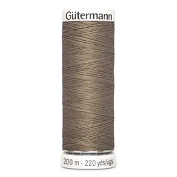 Gütermann Gütermann Allesnäher 200m 160 Hellbraun – Produktbild 1 von 1