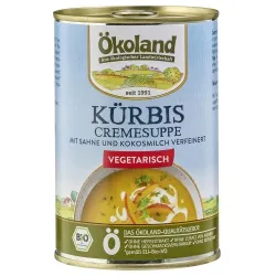 koland Kürbiscremesuppe – Produktbild 1 von 1