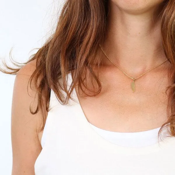 all the things we like all the things we like Kette Farn – Produktbild 3 von 3