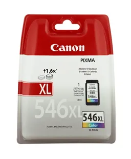 Canon Canon Tintenpatrone CL-546XL color – Produktbild 1 von 1