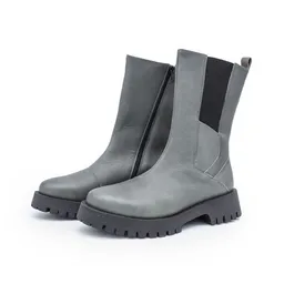 Werner Schuhe Werner Schuhe Hoher Chelseaboot Igel – Produktbild 1 von 1