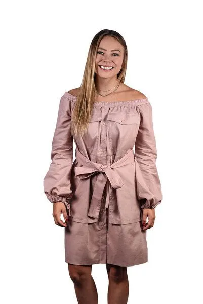 EMPIRE-THIRTEEN EMPIRE-THIRTEEN Kleid EMMA – Produktbild 4 von 4