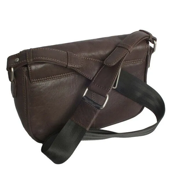 Margelisch Margelisch Umhängetasche Fugo 1, Darkbrown, – Produktbild 4 von 4