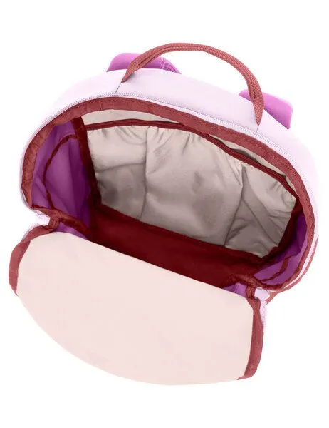 Vaude VAUDE Rucksaecke15-19L Hylax 15, Raspberry, – Produktbild 5 von 6