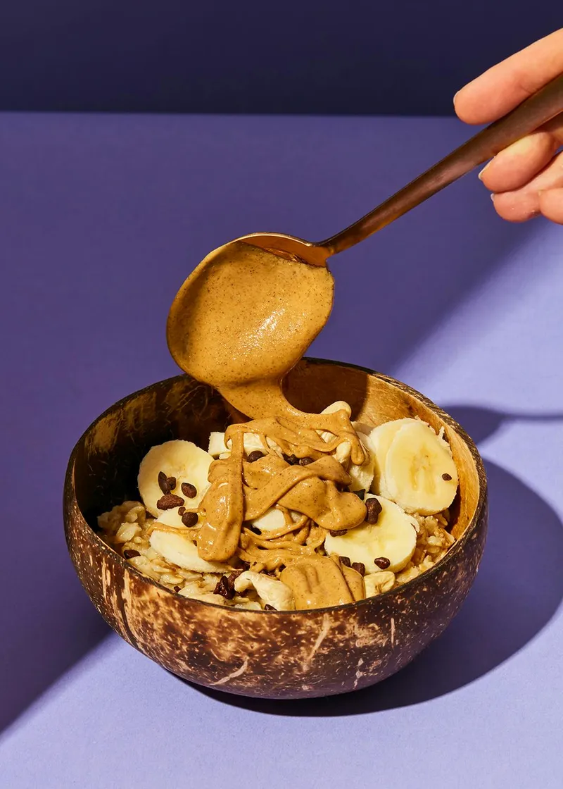 KoRo Bio Cashewmus Banana Bread 500 g – Produktbild 7 von 7