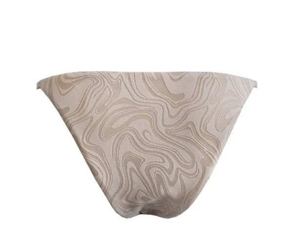 Anekdot Anekdot Olbia Bikini Höschen, Beige, – Produktbild 3 von 4
