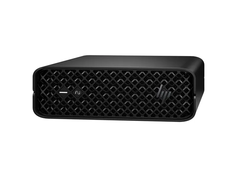 HP HP Workstation Z2 G1i - Mini - 5U - 1 x Core – Produktbild 3 von 4