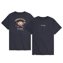 Bavarian Caps Bavarian Caps T-Shirt Mr. Leberkas mit Backprint – Produktbild 1 von 1