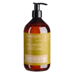 Benecos Flüssigseife mit Olive – Produktbild 1 von 1
