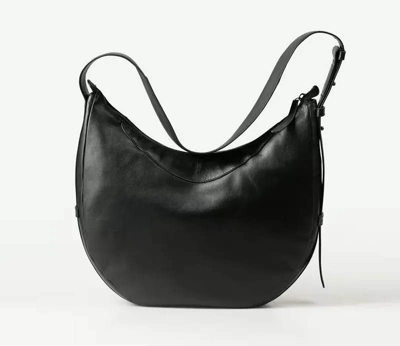 aunts & uncles aunts & uncles Jamie's Orchard Windflower Handtasche jet black, Black, – Produktbild 1 von 1