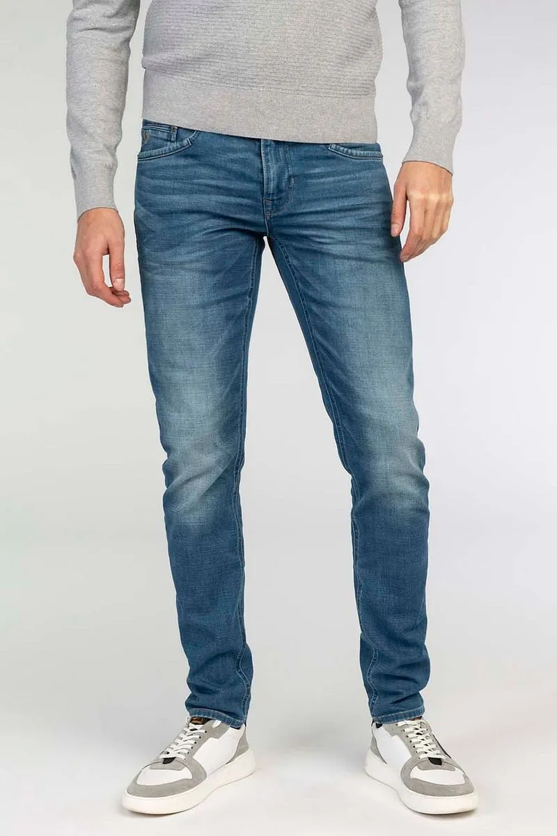 PME Legend PME Legend Tailwheel Jeans Mittel Blau - Größe W 31 - L 34, Blau, – Produktbild 4 von 5