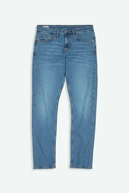 Kings Of Indigo Kings of Indigo Herren vegan Jeans Charles Toviel Mid Marble – Produktbild 1 von 1