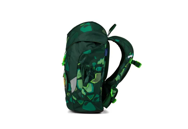 Ergobag Ergobag Schulranzen Kinderrucksack DinosauriBär (1 Stück), Kindergarten, Kita, Freizeitrucksack, Tagesrucksack, ergonomisch, Grün, – Produktbild 4 von 4
