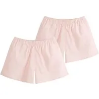 MELA MELA Pyjama Shorts Bundle Style VANIKA, Berry blush, – Produktbild 1 von 1