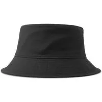 Atlantis Headwear Atlantis Headwear Wendbarer Winter Bucket Hat Fischerhut mit Innenfutter, Schwarz/dunkelgrau, – Produktbild 1 von 1