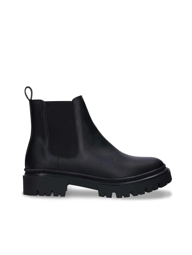 NAE Chelsea-Boot Modell: Molly, Schwarz, – Produktbild 1 von 1