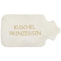 Efie Efie Wärmflasche KUSCHEL PRINZESSIN, kbA (organic), Made in Germany – Produktbild 1 von 1